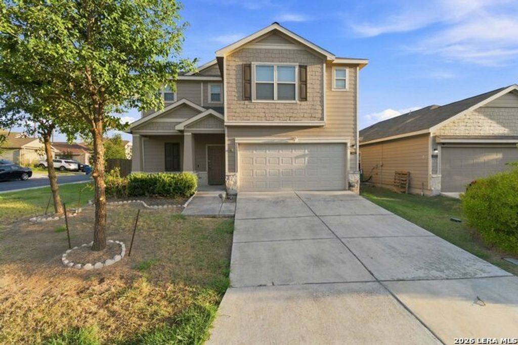 5942 Tranquil Dawn, San Antonio