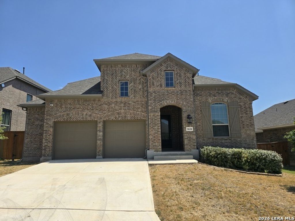 1634 Buckner Pl, San Antonio