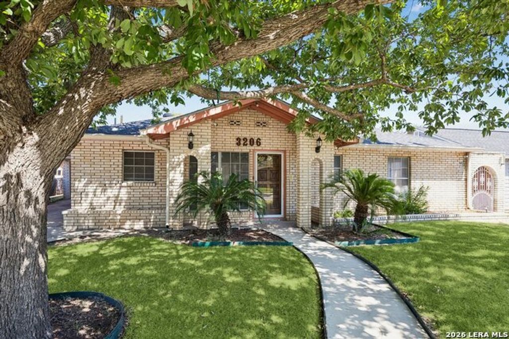 3206 Capitol Ave, San Antonio