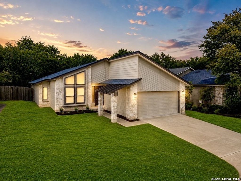 15238 Bent Moss Street, San Antonio