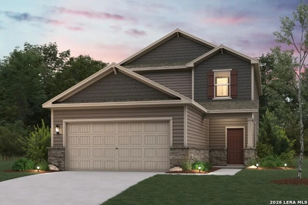 9974 Chavaneaux Lndg, San Antonio