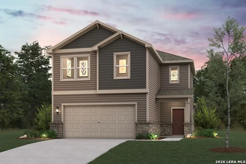 9982 Chavaneaux Lndg, San Antonio