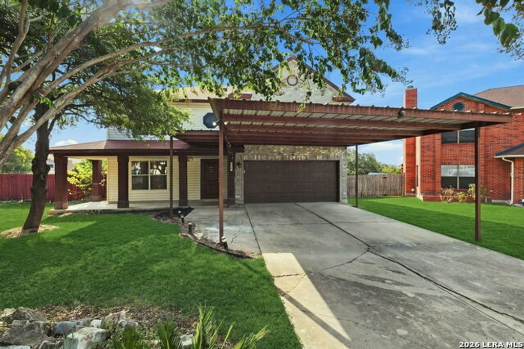 4215 Lakebend West Dr, San Antonio
