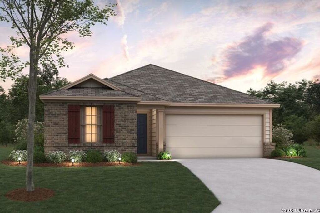 13511 Piscina Avenue, San Antonio