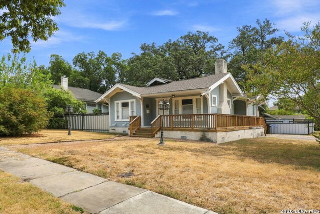 1000 Kayton Ave, San Antonio