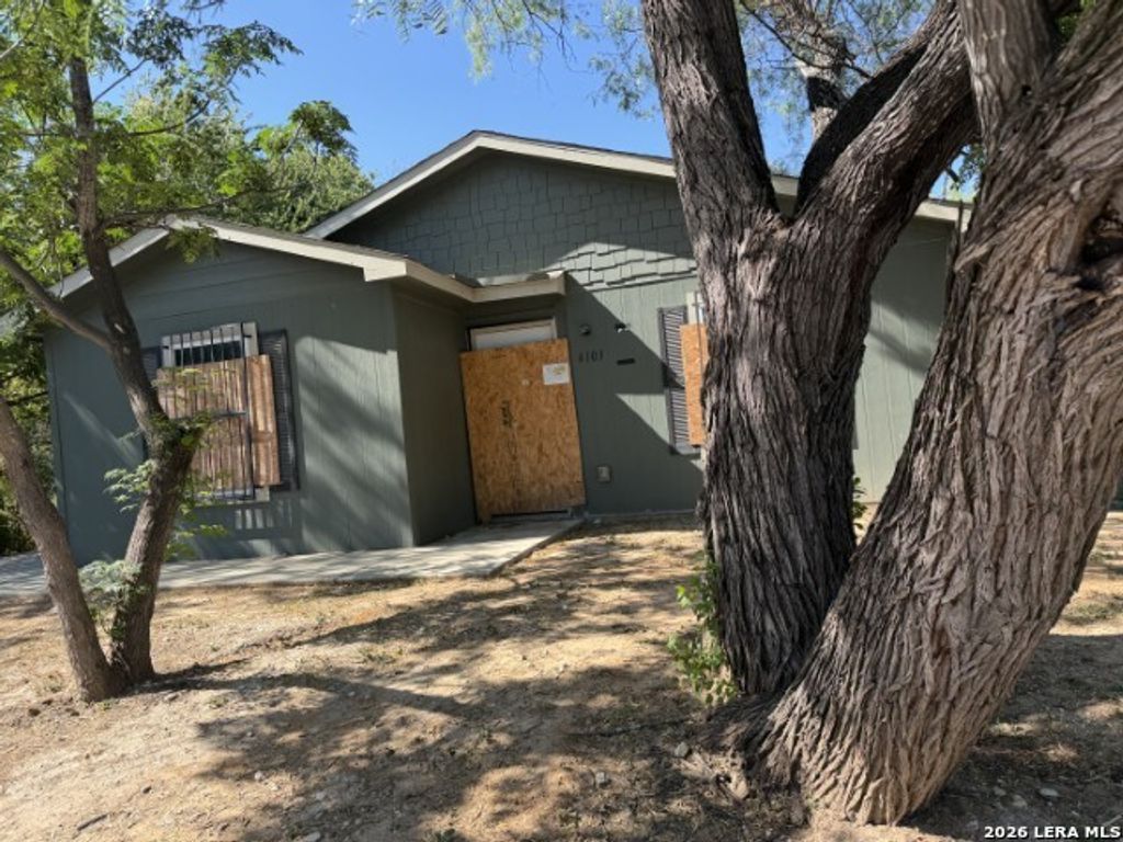 4103 San Luis Street, San Antonio