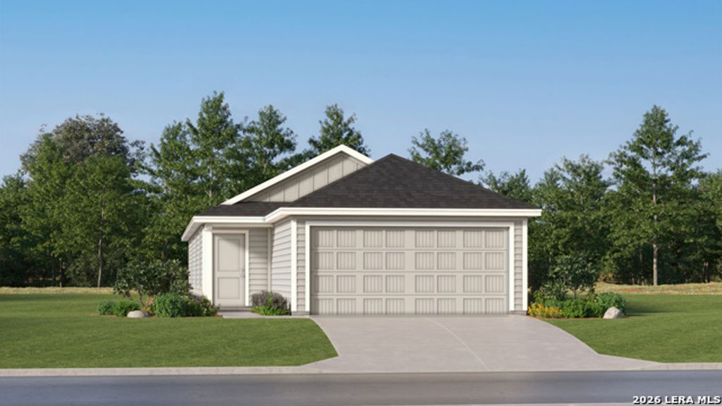 7437 Bismarck Sapphire, San Antonio