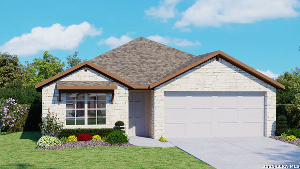 13649 Gunnison Quartz, San Antonio