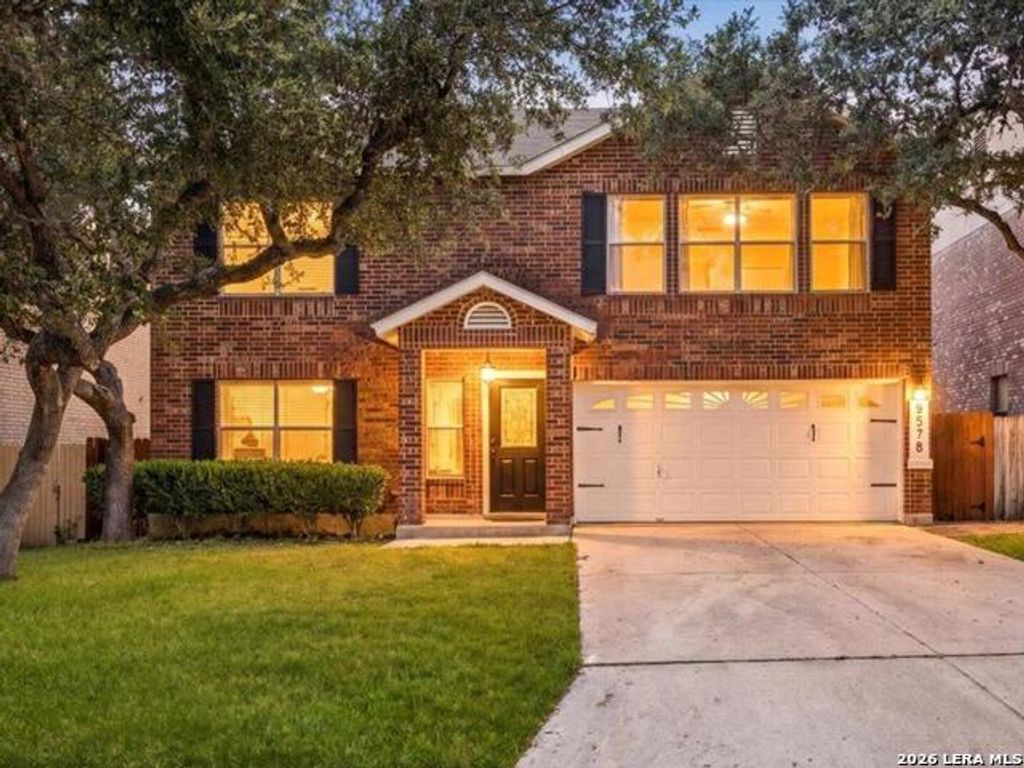 9578 Coolbrook, San Antonio
