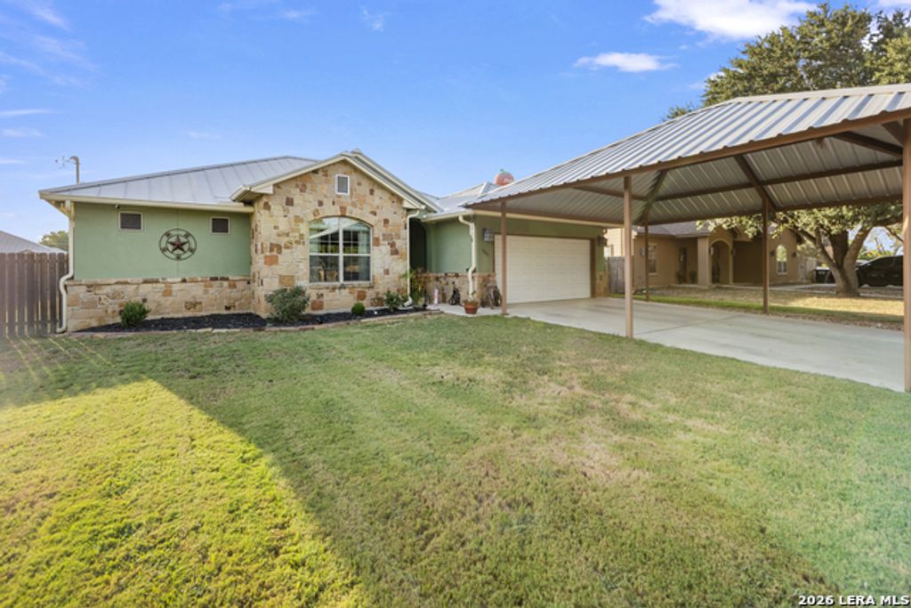 985 Boyd, Poteet