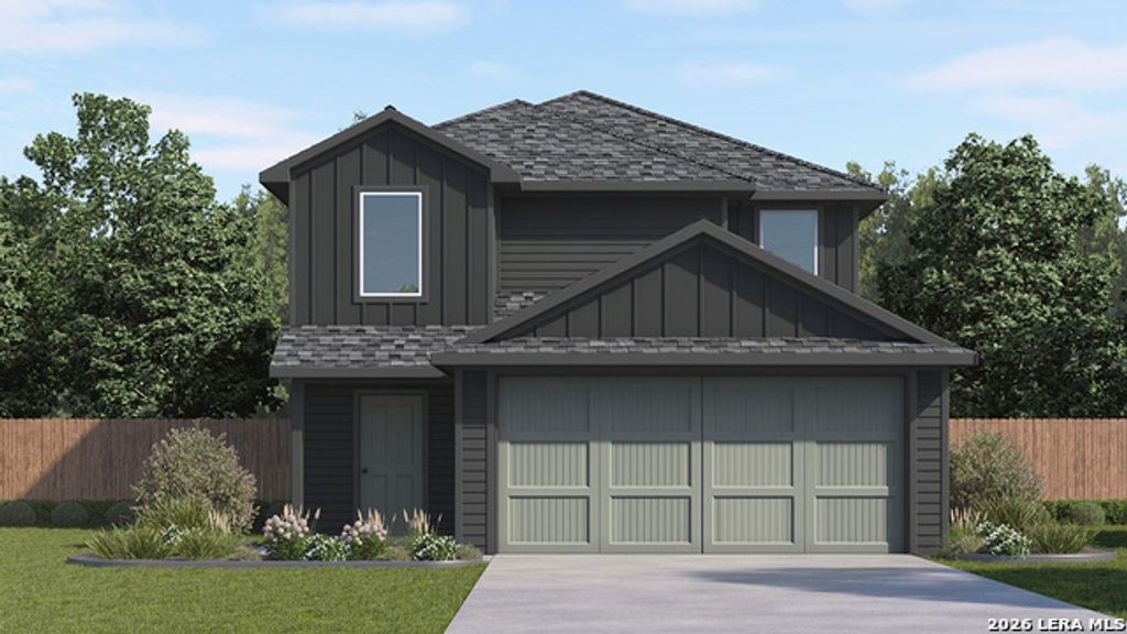 6122 Catawba Flint, San Antonio