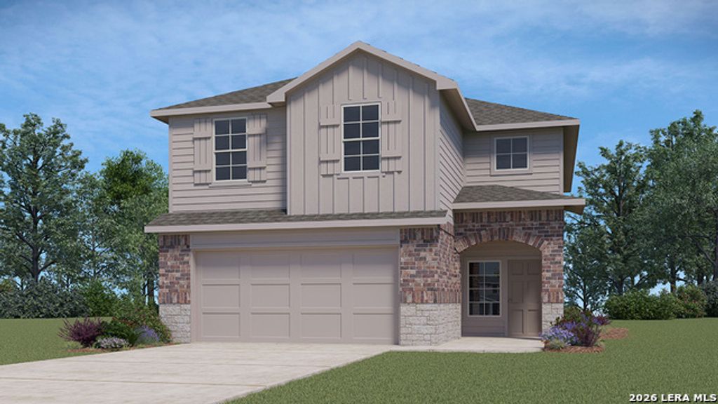 5803 Peacock Ore, San Antonio