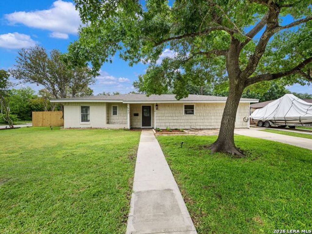 542 Brightwood Pl, San Antonio