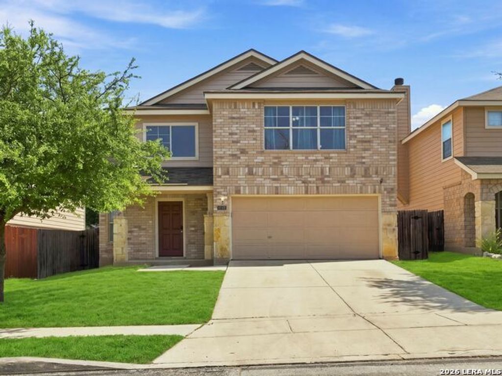 5512 Saffron Way, Leon Valley