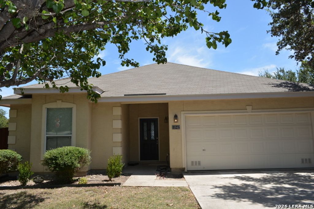 11842 Garden Gate, San Antonio