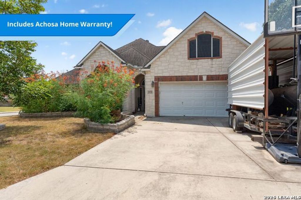 2078 Stonehaven, New Braunfels