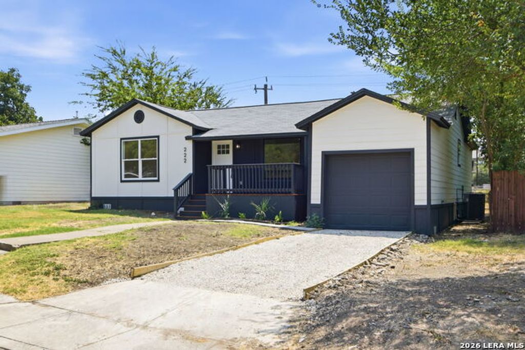 222 Belfast, San Antonio