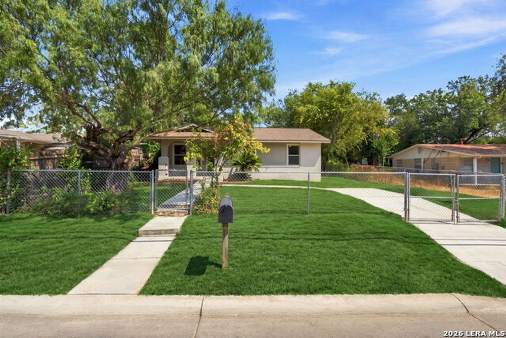 4903 Hemphill Dr, San Antonio