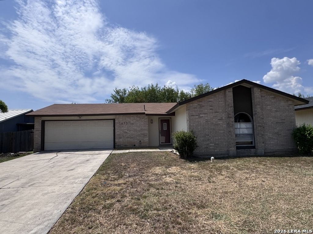 1035 Cloverbrook Street, San Antonio