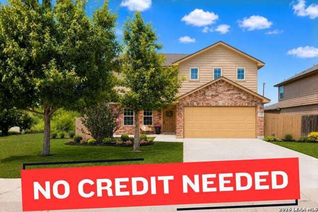 11715 Verdis Vly, San Antonio
