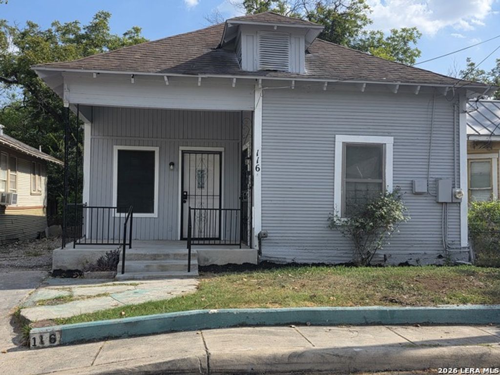 116 Hess, San Antonio