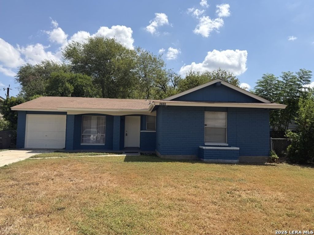 6706 Red Blf, San Antonio