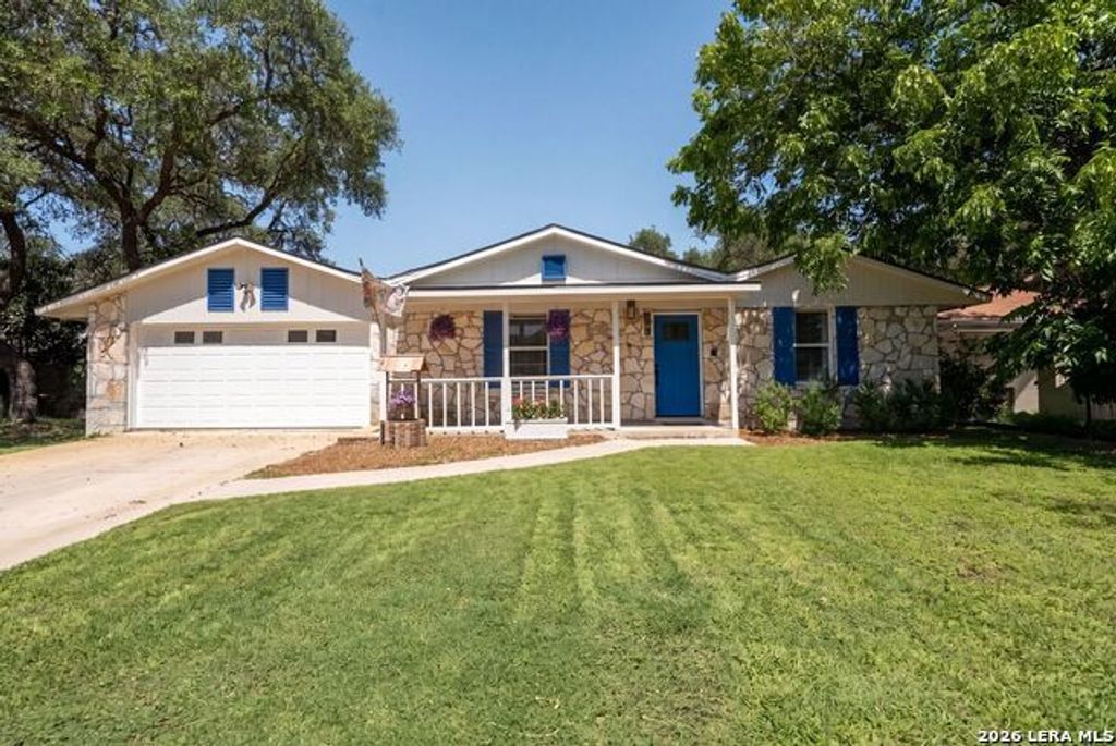 8814 Pertshire St, San Antonio
