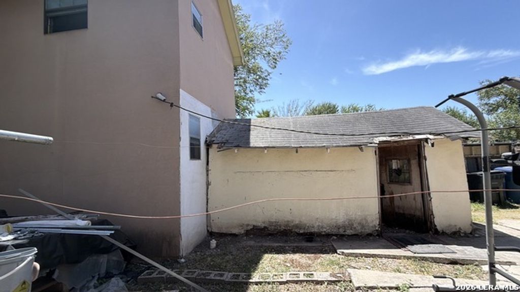 1016 N San Jacinto St, San Antonio