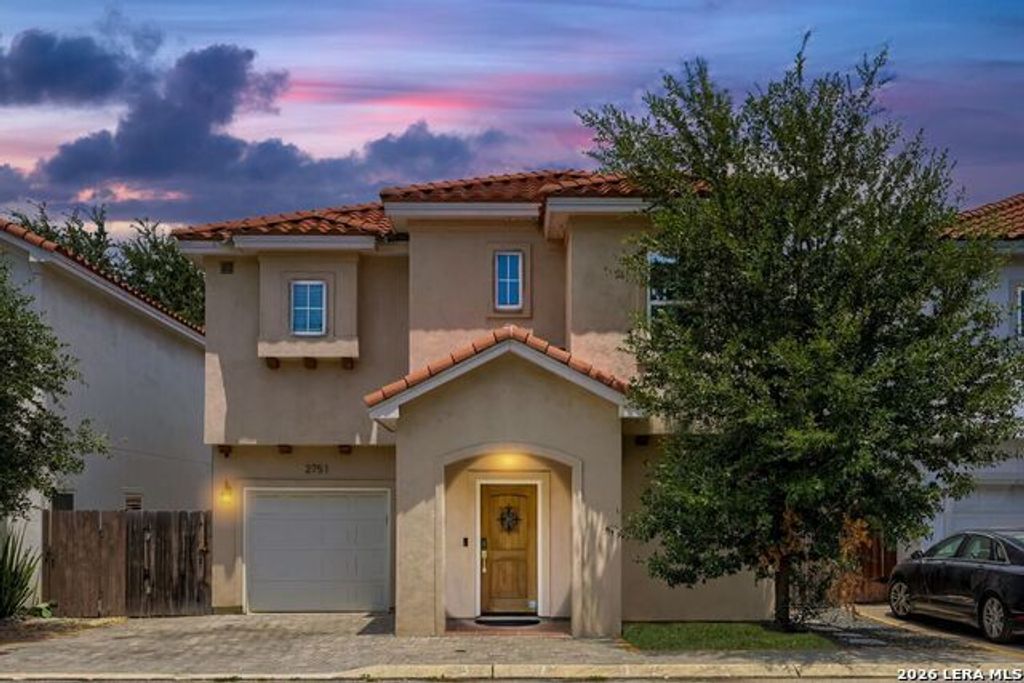 2751 Del Pilar Drive, San Antonio