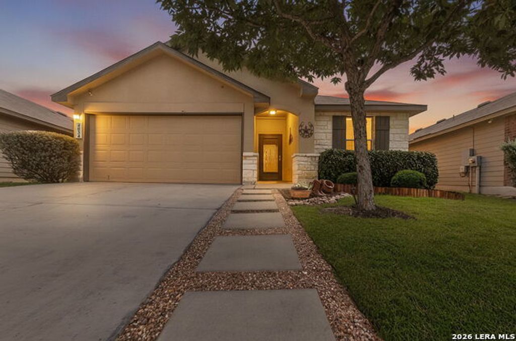 4034 Salado Crst, San Antonio