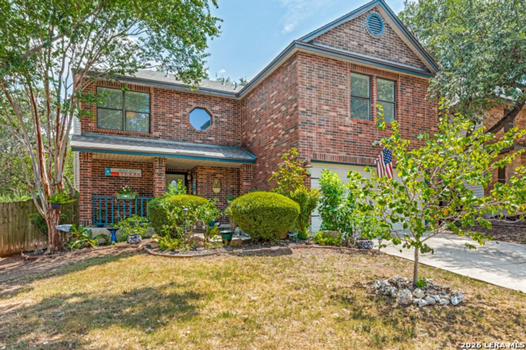 9415 Moonlit Glade, Helotes