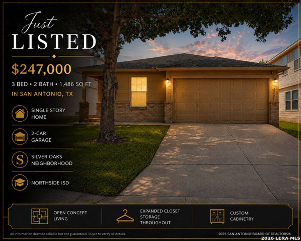 7915 Oak Pointe, San Antonio