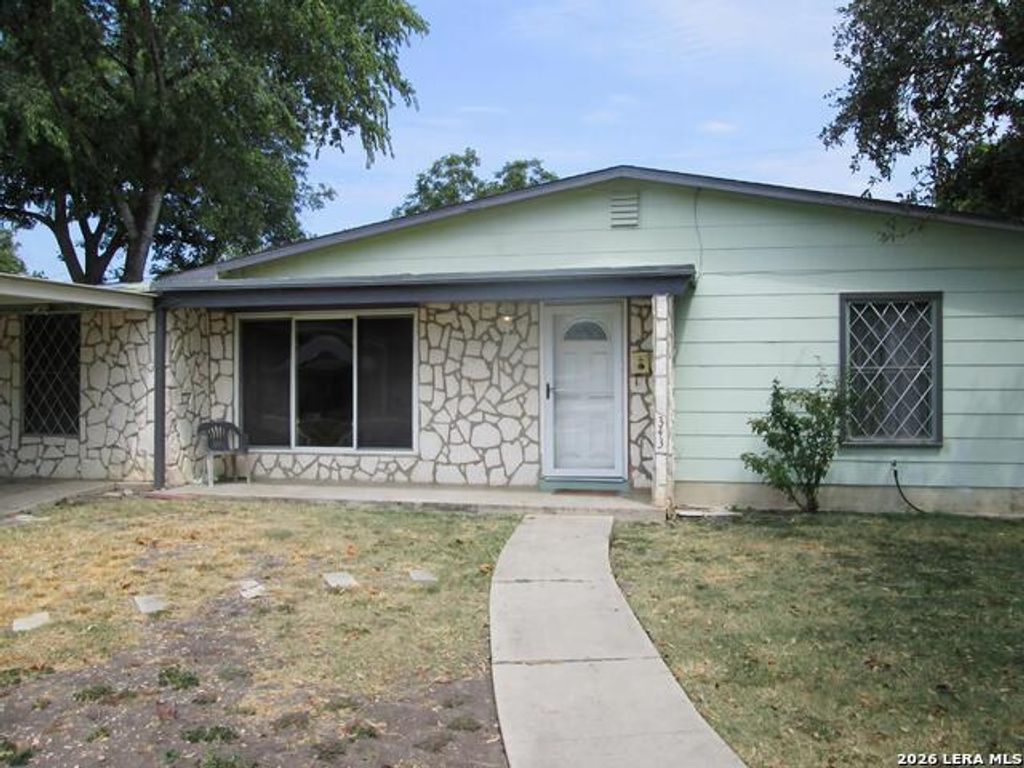343 Trudell Dr, San Antonio