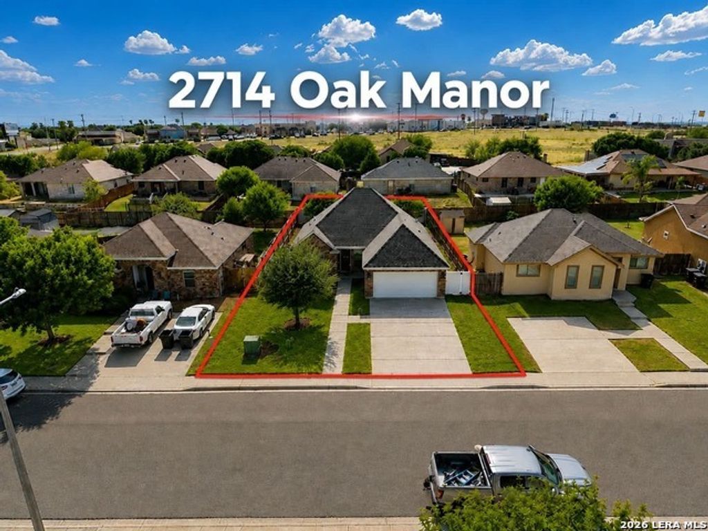 2714 Oak Manor Dr, Eagle Pass