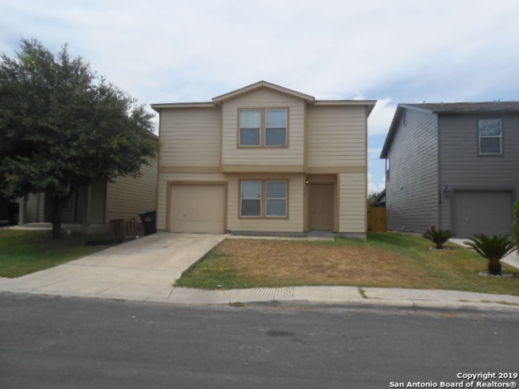 7715 Caballo Cyn, San Antonio