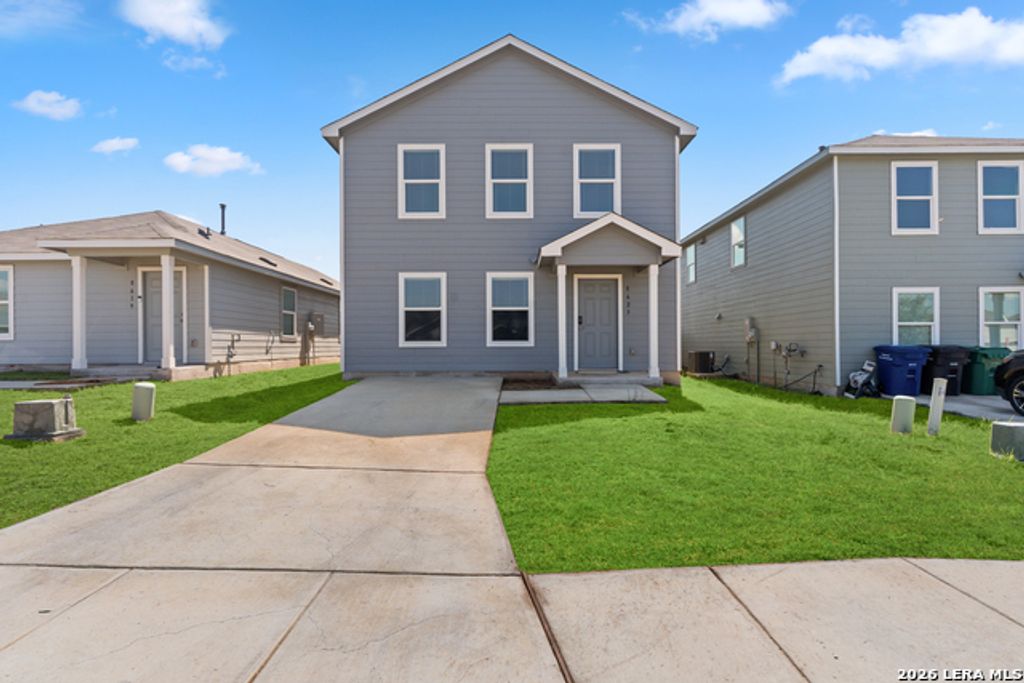 8623 Astral Pl, San Antonio