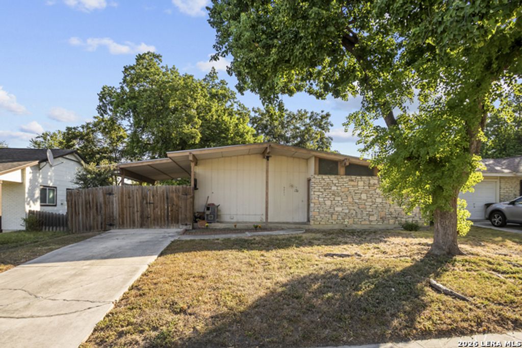 4311 Limpio, San Antonio