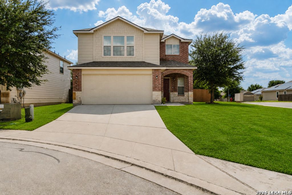 3607 Friendly Acres, Schertz