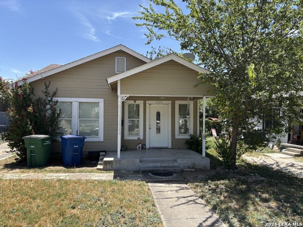 1132 W Rosewood Ave, San Antonio