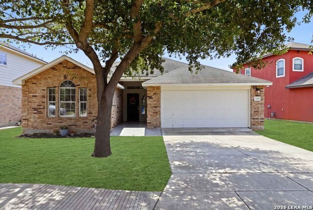 1106 Seven Iron Way, San Antonio