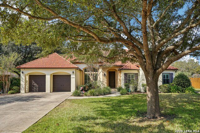 MLS Number 2012908S on  in the city of Seguin Homes for Sale by LAS BRISAS, the zipcode of 78155