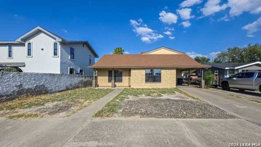 607 S Brazos St, Eagle Pass