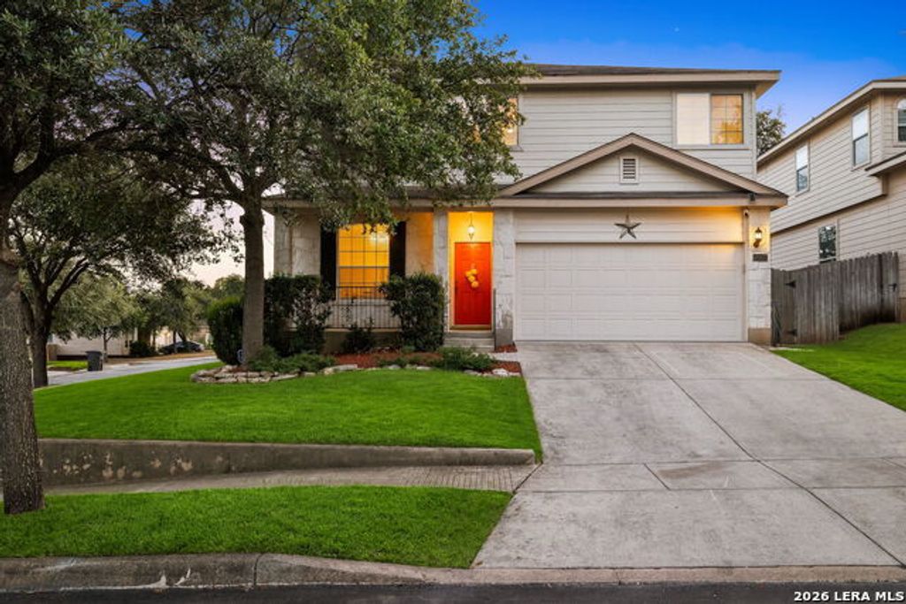 16903 Graham Walk, San Antonio