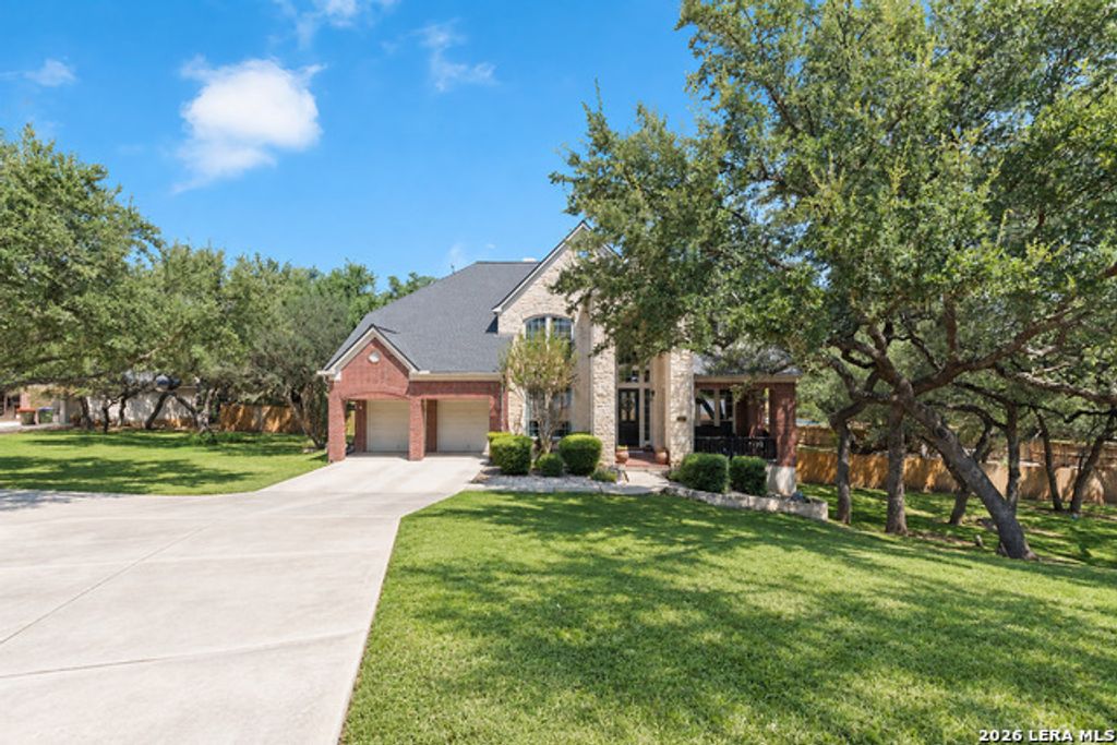 8715 Timberland Trl, Boerne