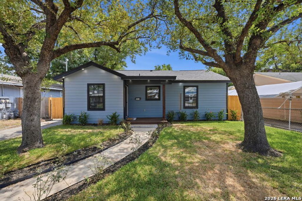 2410 Lee Hall, San Antonio