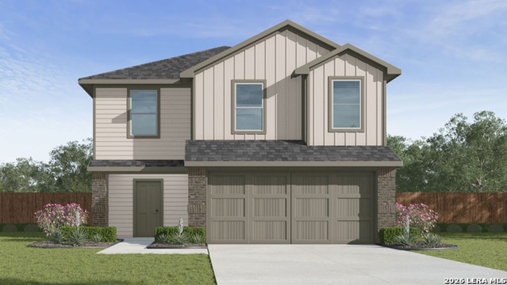 4219 Common Sage, Von Ormy