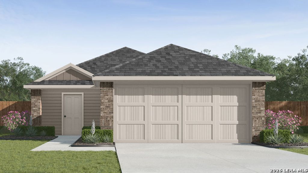 4215 Marjoram Landing, Von Ormy