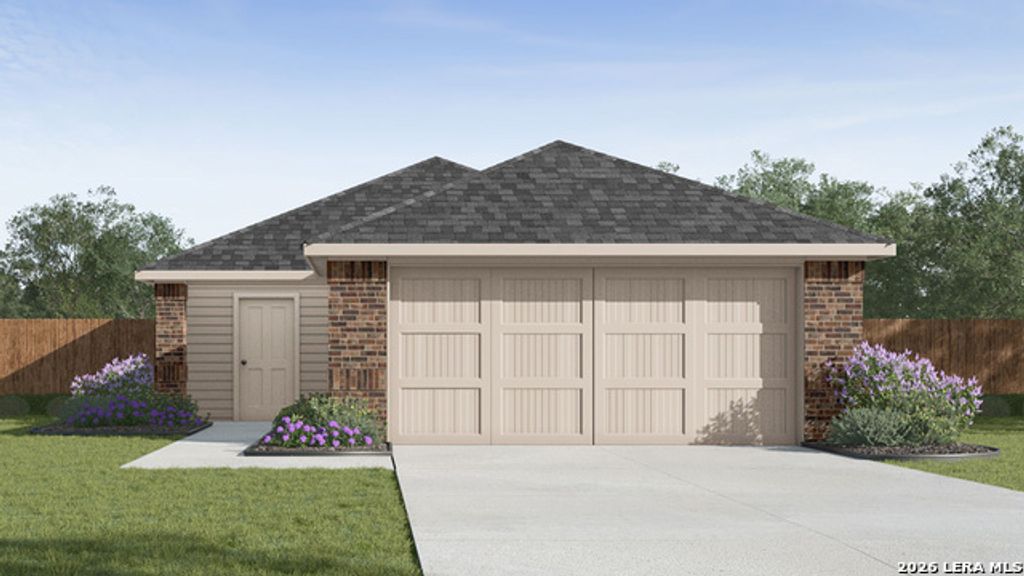 4211 Marjoram Landing, Von Ormy