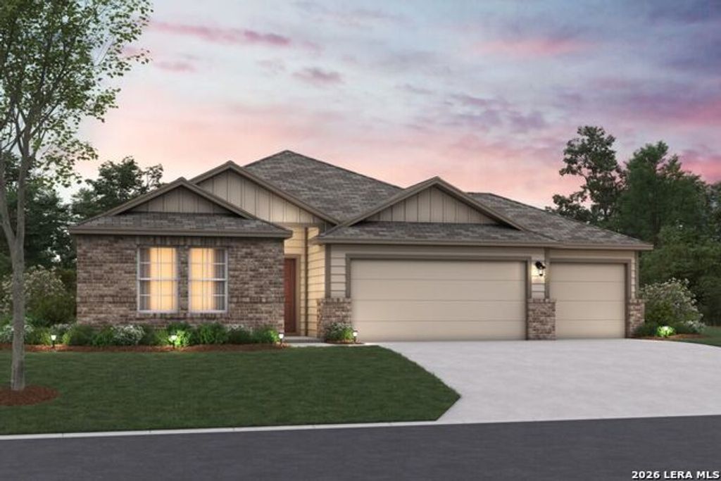 17304 Elder Walnut Dr, Elmendorf