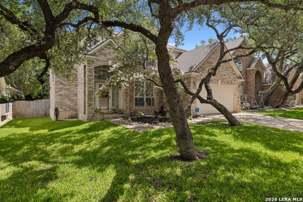 6318 Jade Glen, San Antonio
